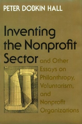 Cover of Inventing the Nonprofit Sector