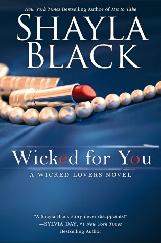 Cover of Wicked for You