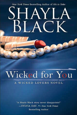 Cover of Wicked for You