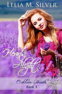 Book cover for Hearts Alight