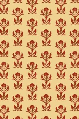 Cover of Journal Egyptian Pattern Design