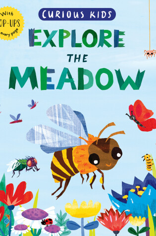 Cover of Curious Kids: Explore the Meadow