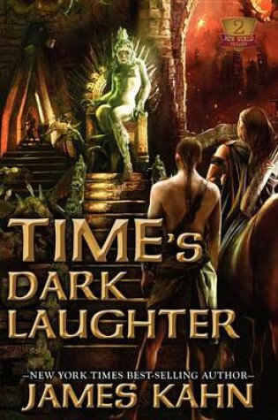 Cover of Time's Dark Laughter