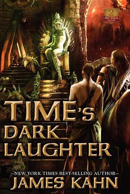 Book cover for Time's Dark Laughter