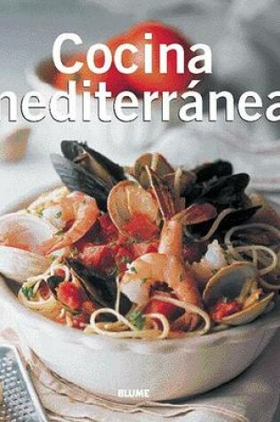 Cover of Cocina Mediterranea