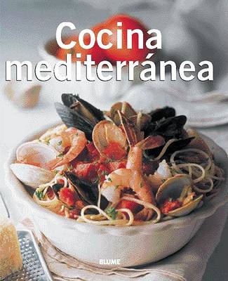 Book cover for Cocina Mediterranea