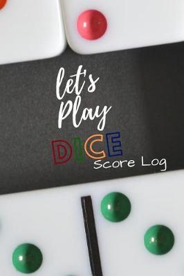 Cover of Let's Play Dice
