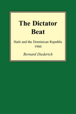 Book cover for The Dictator Beat