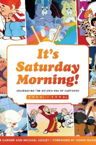 Cover of It's Saturday Morning!