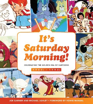 Book cover for It's Saturday Morning!