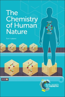 Book cover for Chemistry of Human Nature