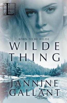 Book cover for Wilde Thing