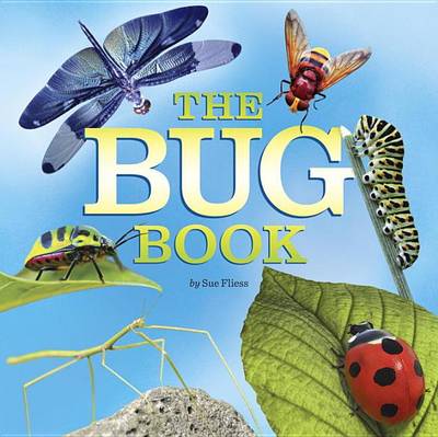 Book cover for The Bug Book
