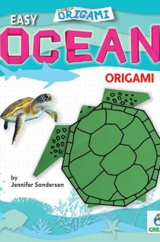 Cover of Easy Ocean Origami