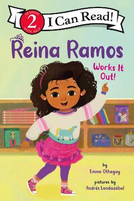 Cover of Reina Ramos Works It Out