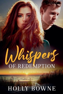 Book cover for Whispers of Redemption
