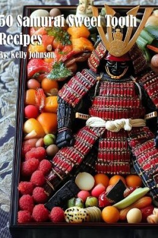 Cover of 50 Samurai Sweet Tooth Recipes