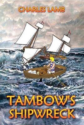 Book cover for Tambow's Shipwreck