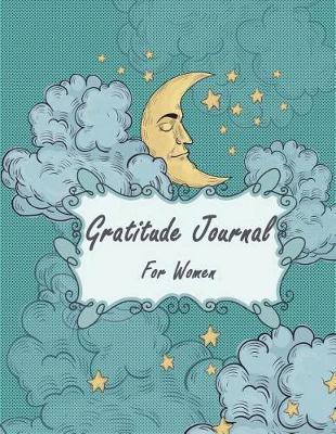 Book cover for Gratitude Journal for Women