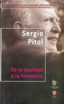 Book cover for de La Realidad a la Literatura