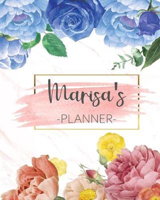 Book cover for Marisa's Planner