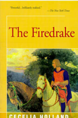 Cover of The Firedrake