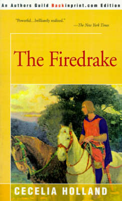 Book cover for The Firedrake