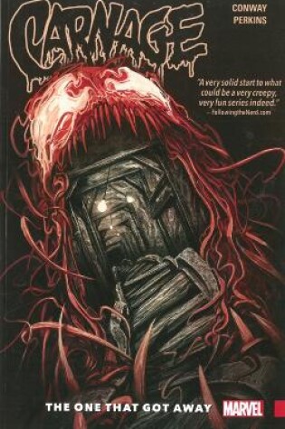 Cover of Carnage Vol. 1: The One That Got Away