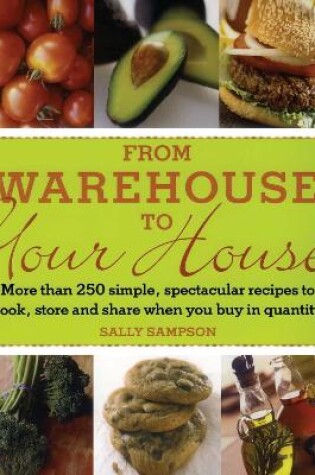 Cover of From Warehouse to Your House