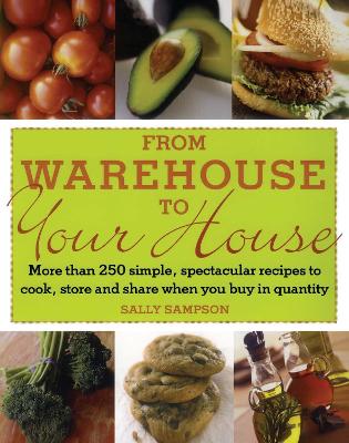 Book cover for From Warehouse to Your House