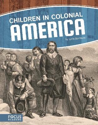 Book cover for Children in the Colonial America