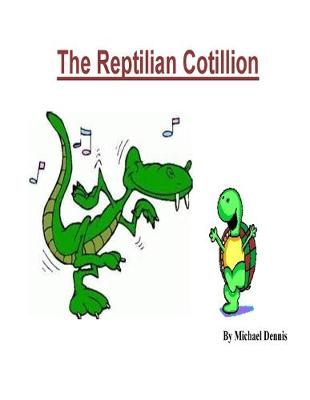 Book cover for Reptilian Cotillion