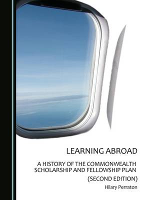 Book cover for Learning Abroad