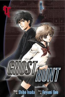 Book cover for Ghost Hunt Volume 1