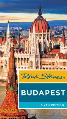 Book cover for Rick Steves Budapest (Sixth Edition)