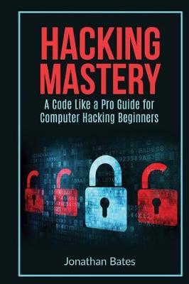 Book cover for Hacking Mastery