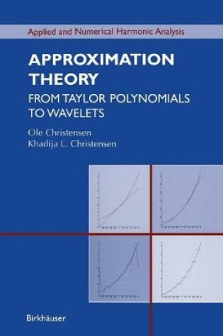 Cover of Approximation Theory