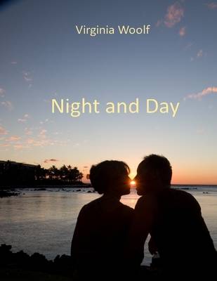 Book cover for Night and Day (Illustrated)