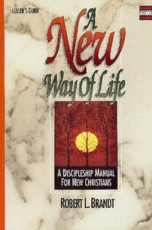 Cover of New Way of Life Leaders Guide