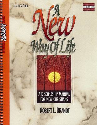 Book cover for New Way of Life Leaders Guide