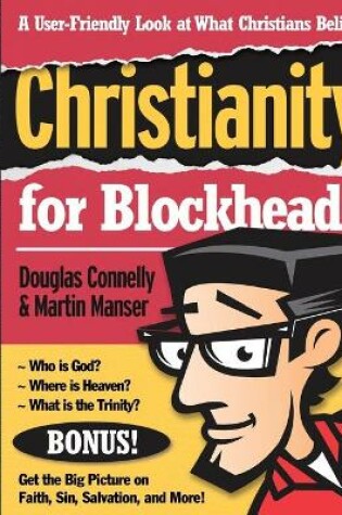 Cover of Christianity for Blockheads