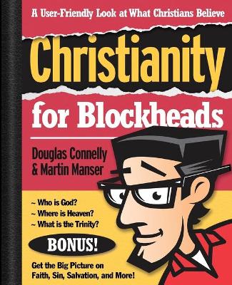 Book cover for Christianity for Blockheads