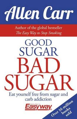 Book cover for Good Sugar Bad Sugar