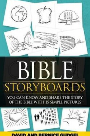 Cover of Bible StoryBoards