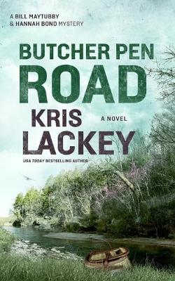 Cover of Butcher Pen Road