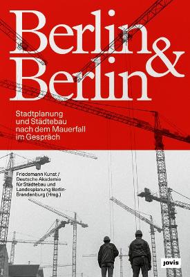 Book cover for Berlin & Berlin