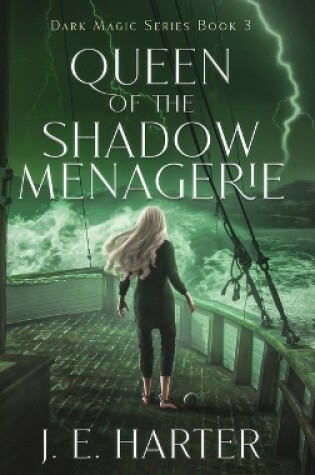 Cover of Queen of the Shadow Menagerie