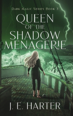 Book cover for Queen of the Shadow Menagerie