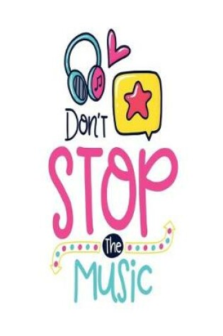 Cover of Don't Stop The Music