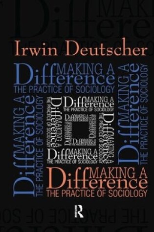 Cover of Making a Difference